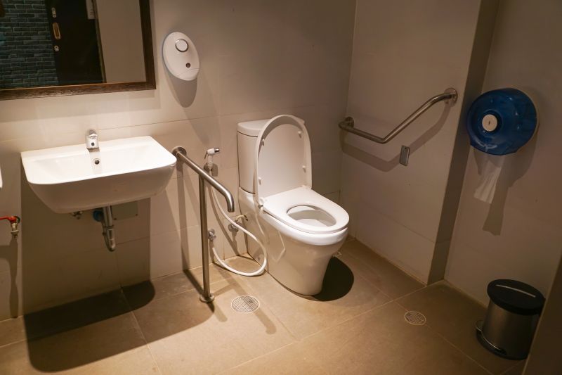 Accessible Bathroom Features