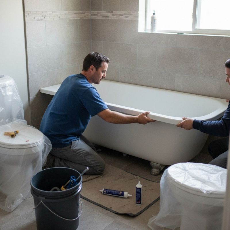 Top Bathtub Installation Companies in Wadsworth, OH