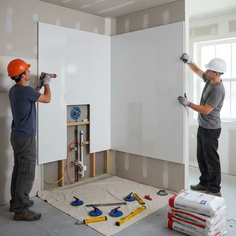 Top Shower Installation Companies in Akron, OH