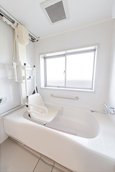 Senior Tub Installation in Brecksville