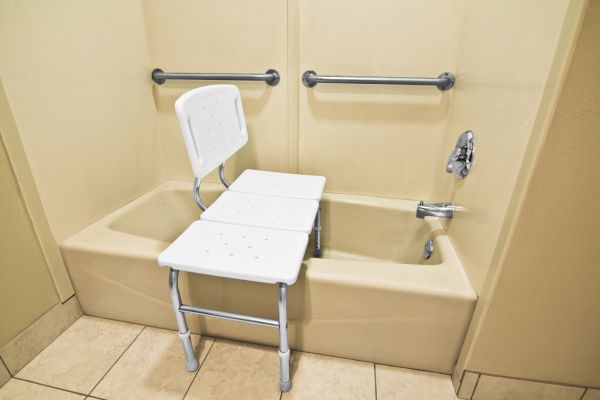 Handicap Bathtub Installation in Brecksville