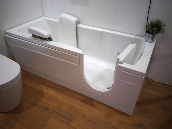 Walk In Tub Installation in Brecksville