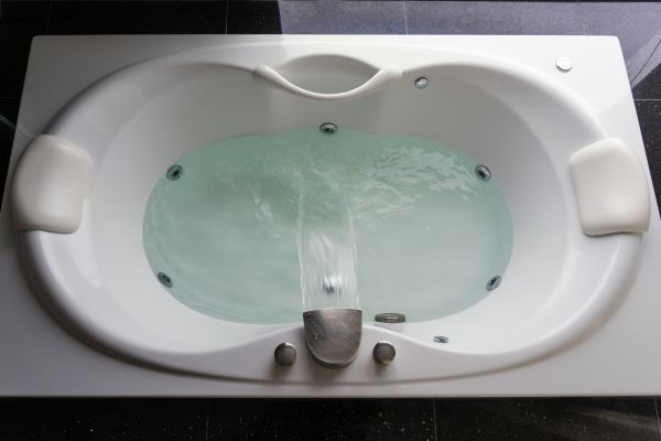 Jetted Tub Installation in Brecksville