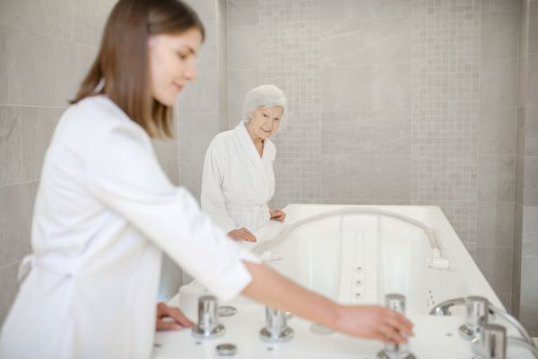 Walk In Tub Service in Brecksville