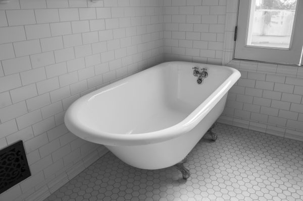 Cast Iron Tub Installation in Brecksville